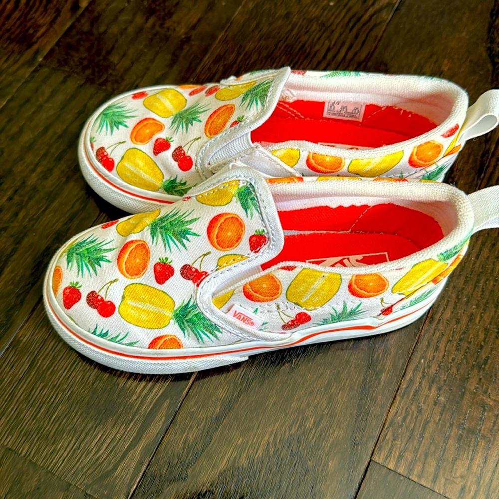 Vans sneakers